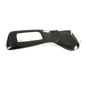 BMW G20 3 SERIES 2022+ CARBON FIBRE SEAT CONTROL COVER