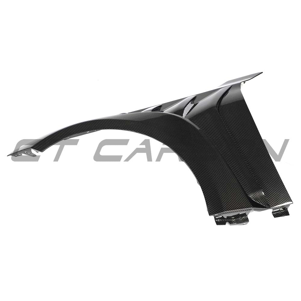 BMW G87 M2 FULL CARBON FIBRE FRONT END KIT V2 - CT DESIGN