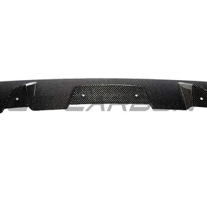 BMW F95 X5M & F96 X6M 2020-2023 CARBON FIBRE SPLITTER