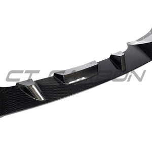 BMW F95 X5M & F96 X6M 2020-2023 CARBON FIBRE SPLITTER