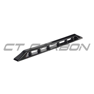 MERCEDES G63 2018-2024 CARBON FIBRE FRONT BUMPER VENTS - CT DESIGN