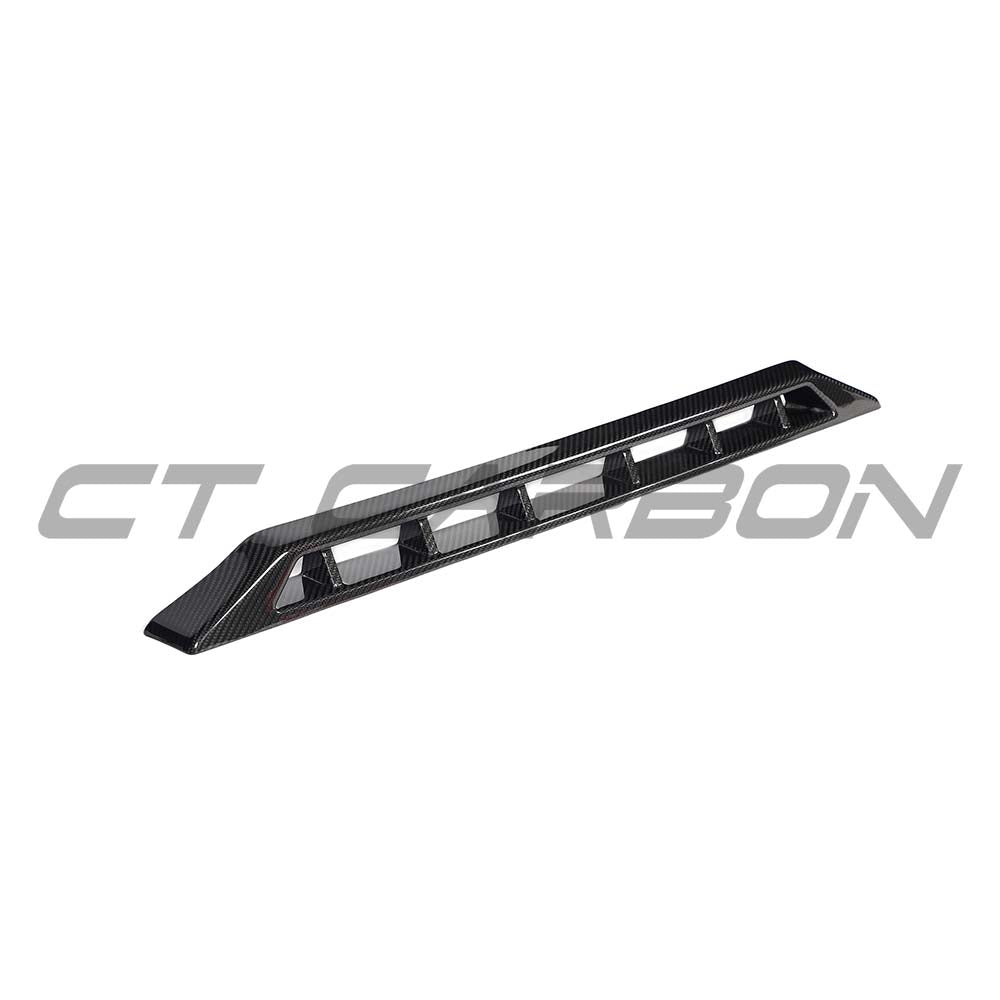 MERCEDES G63 2018-2024 CARBON FIBRE FRONT BUMPER VENTS - CT DESIGN