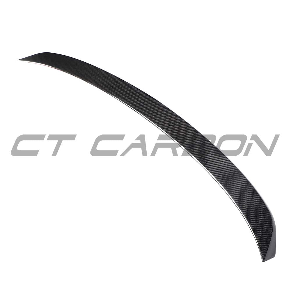 AUDI RS6 C8 2019+ FULL CARBON FIBRE REAR END KIT - CT DESIGN