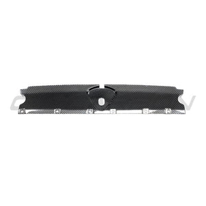 AUDI RS3 8Y 2020+ CARBON FIBRE ENGINE BAY SCUTTLE TRIM-Accessories-CT CARBON-CT Carbon - High-quality carbon fiber and gloss black aerodynamic parts for premium sports and luxury vehicles.
