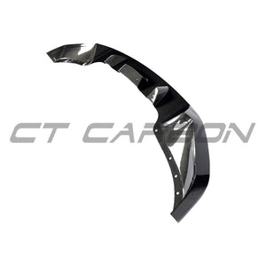 BMW F95 X5M & F96 X6M 2020-2023 CARBON FIBRE SPLITTER