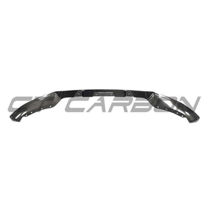BMW G06 X6 LCI 2023+ CARBON FIBRE SPLITTER