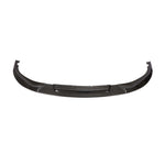 BMW 5 SERIES G30/G31 2021-2024 DRY CARBON FIBRE LCI SPLITTER - V1