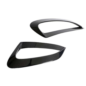 PORSCHE 911 992 TURBO S 2020+ SIDE FENDER VENTS