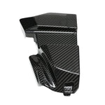 BMW M2 M3 & M4 G87/G80/G81/G82/G83 CARBON FIBRE ECU BATTERY TERMINAL COVER-Accessories-CT CARBON-CT Carbon - High-quality carbon fiber and gloss black aerodynamic parts for premium sports and luxury vehicles.