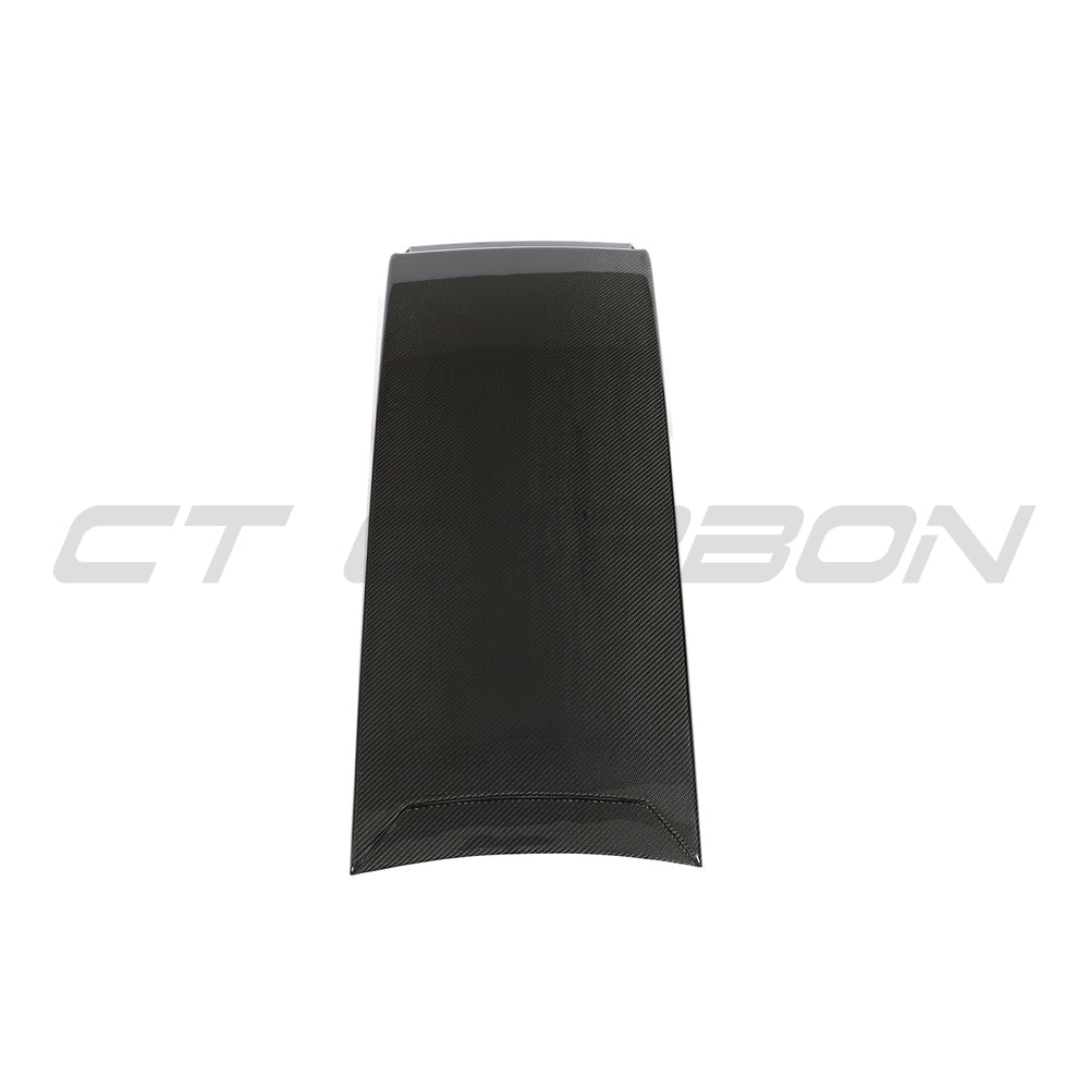 MCLAREN 570S & 570GT CARBON FIBRE ROOF SCOOP