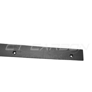 MERCEDES W205 C63 & C63S COUPE 2DR & SALOON 4DR CARBON SIDE SKIRTS V1