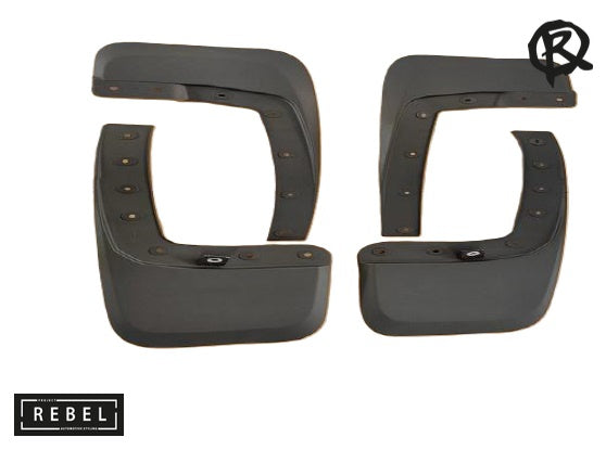 Ford Ranger Mud Flaps