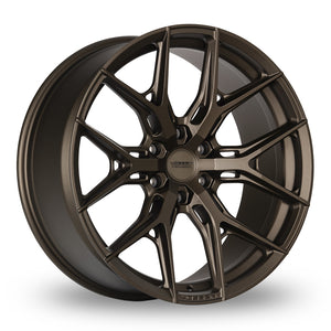 Vossen HF6-4 (8.5x18) (Mid Concave) Terra Bronze
