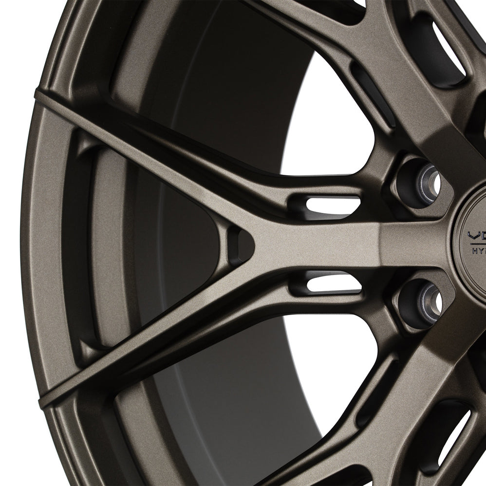 Vossen HF6-4 (8.5x17) (Mid Concave) Terra Bronze