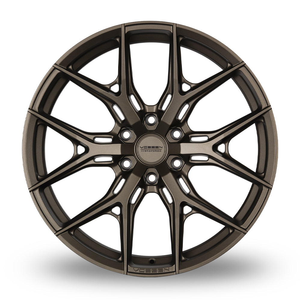Vossen HF6-4 (8.5x17) (Mid Concave) Terra Bronze