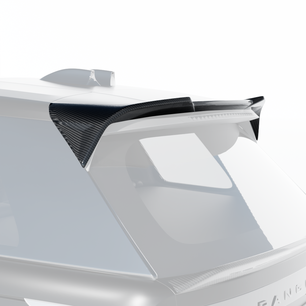 RANGE ROVER L460 2022+ FULL CARBON FIBRE KIT V1 - CT DESIGN