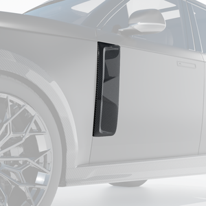 RANGE ROVER L460 2022+ CARBON FIBRE SIDE DOOR TRIM - CT DESIGN