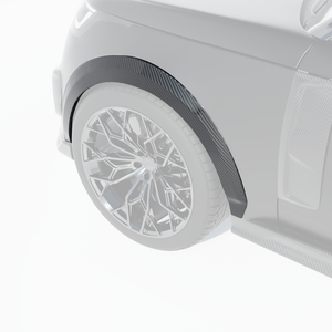 RANGE ROVER L460 2022+ ULTIMATE FULL CARBON FIBRE KIT - CT DESIGN