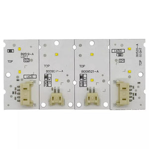 BMW F48 X1 2016-2019 PRE LCI YELLOW ADAPTIVE MODULE SET