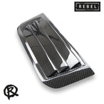 Defender L663 Carbon Fibre Side Vents