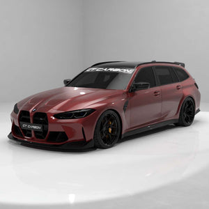 BMW G81 M3 TOURING 2022+ FULL CARBON FIBRE KIT - V8 - CT DESIGN