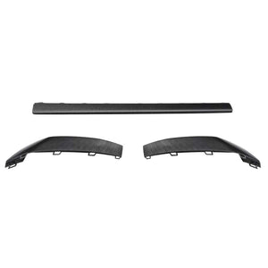AUDI RS3 8Y FACELIFT 2024+ CARBON FIBRE OUTER DIFFUSER TRIM