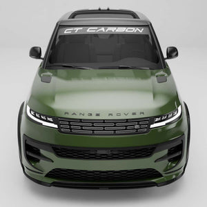 RANGE ROVER SPORT L461 2023+ FULL CARBON FIBRE KIT - CT DESIGN