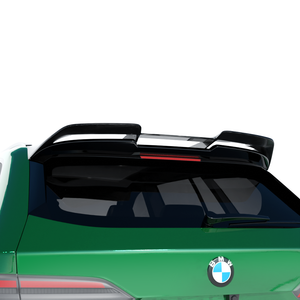 BMW G99 M5 2024+ CARBON FIBRE SPOILER - CT DESIGN-Spoiler-CT CARBON-CT Carbon - High-quality carbon fiber and gloss black aerodynamic parts for premium sports and luxury vehicles.
