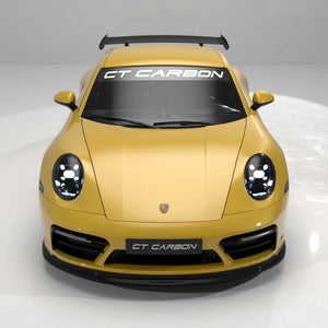 PORSCHE 911 992.1 CARRERA GTS 2022-2024 CARBON FIBRE KIT - V2 - CT DESIGN