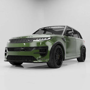 RANGE ROVER SPORT L461 2023+ FULL CARBON FIBRE KIT - CT DESIGN