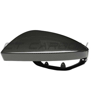 AUDI A6/S6/RS6 C8 2015-2025 DRY CARBON FIBRE MIRRORS - LHD