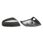 AUDI Q5/Q7 2015+ DRY CARBON FIBRE MIRROR COVER REPLACEMENTS