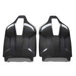 BMW G90 M5 & G99 M5 TOURING 2024+ CARBON FIBRE SEAT BACK COVERS