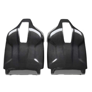 BMW G90 M5 & G99 M5 TOURING 2024+ CARBON FIBRE SEAT BACK COVERS