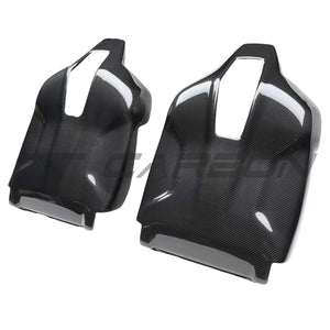 BMW G90 M5 & G99 M5 TOURING 2024+ CARBON FIBRE SEAT BACK COVERS