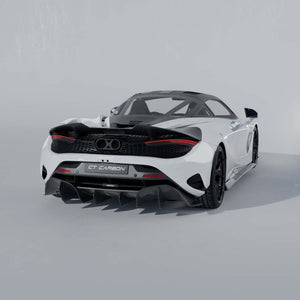 MCLAREN 750S CARBON FIBRE FULL KIT - CT DESIGN V1
