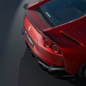 FERRARI 812 SUPERFAST CARBON FIBRE KIT V1 - CT DESIGN