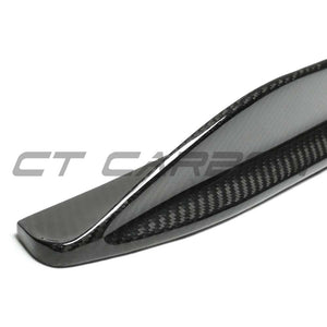 BMW G20 3 SERIES 2019-2022 PRE-LCI DRY CARBON FIBRE SIDE SKIRTS - V3