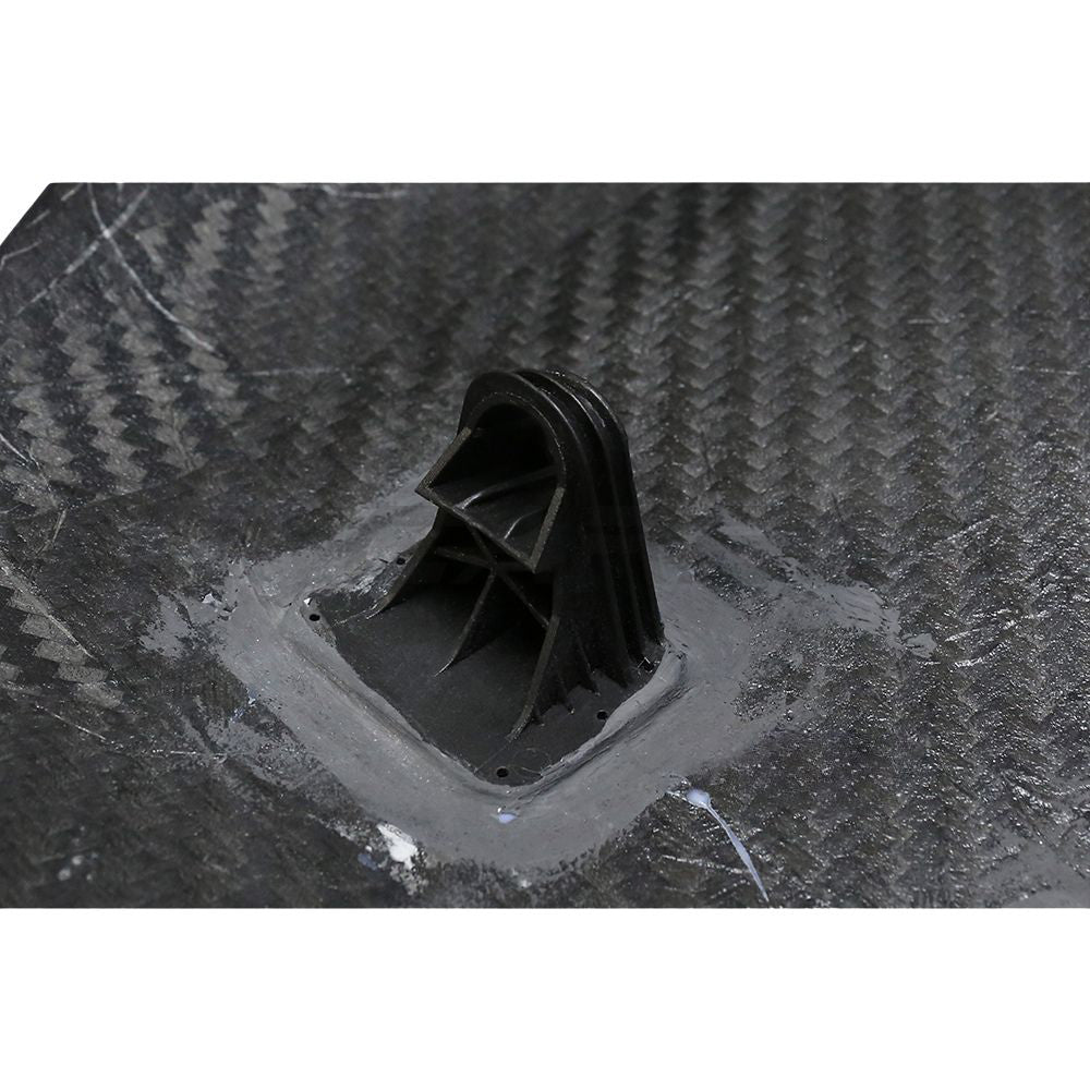 TESLA MODEL S 2021+ CARBON FIBRE REPLACEMENT SEAT BACKS-Accessories-CT CARBON-CT Carbon - High-quality carbon fiber and gloss black aerodynamic parts for premium sports and luxury vehicles.