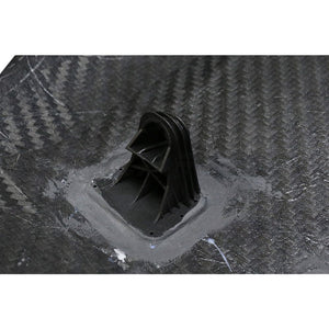 TESLA MODEL S 2021+ CARBON FIBRE REPLACEMENT SEAT BACKS-Accessories-CT CARBON-CT Carbon - High-quality carbon fiber and gloss black aerodynamic parts for premium sports and luxury vehicles.