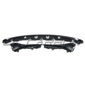BMW M3/M4 G80/G81/G82/G83 2021+ CARBON FIBRE SPLITTER - V8