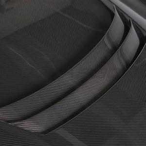 TOYOTA SUPRA 2019+ A90 CARBON FIBRE FRONT HOOD/BONNET