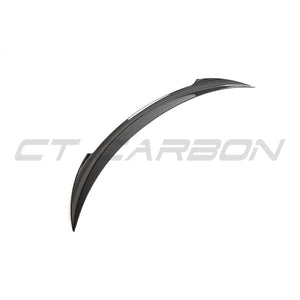 TESLA MODEL 3 FACELIFT 2023+ CARBON FIBRE SPOILER - V2