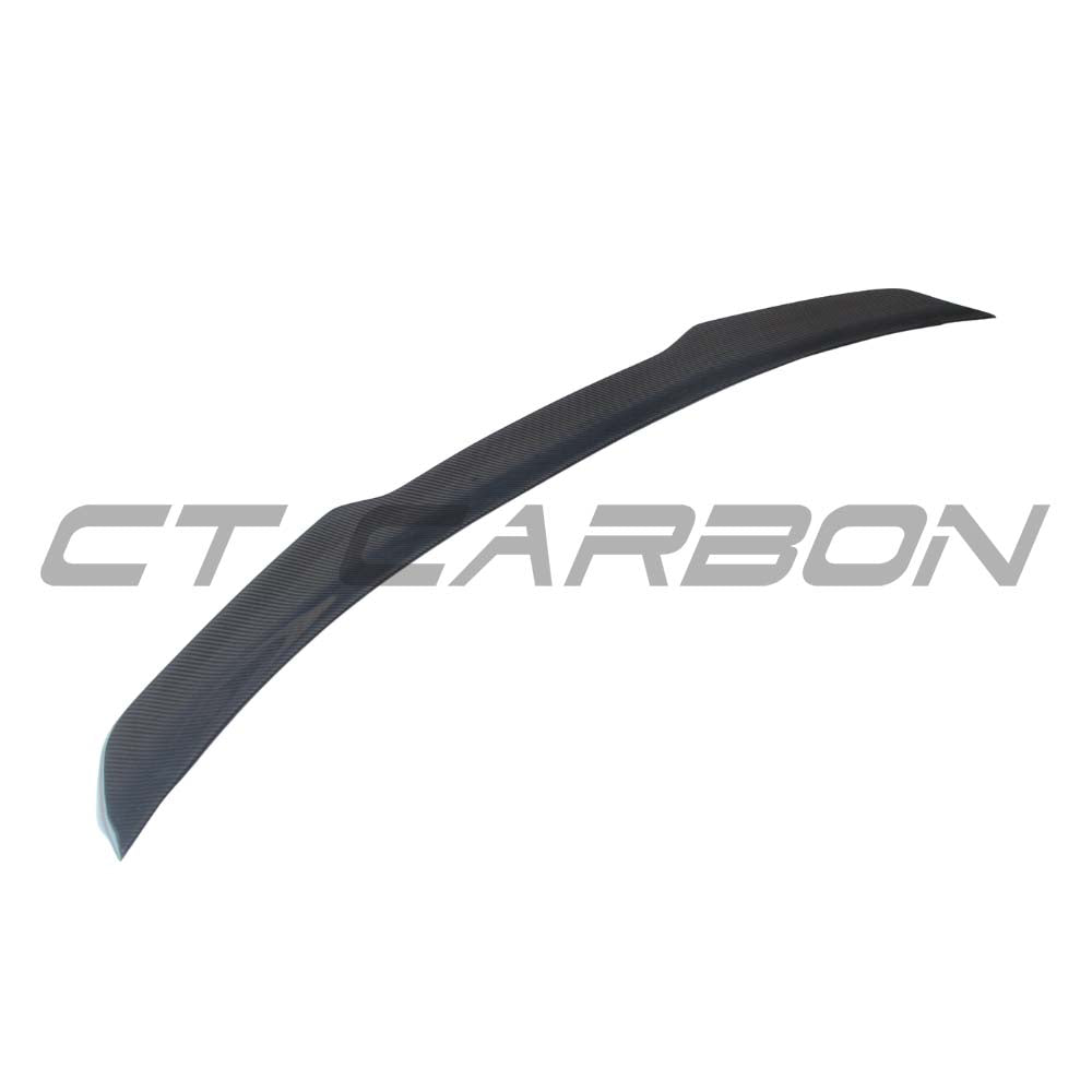 MUSTANG S550 2015-2022 CARBON FIBRE SPOILER - V2