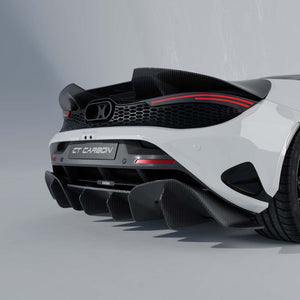 MCLAREN 750S CARBON FIBRE FULL KIT - CT DESIGN V1
