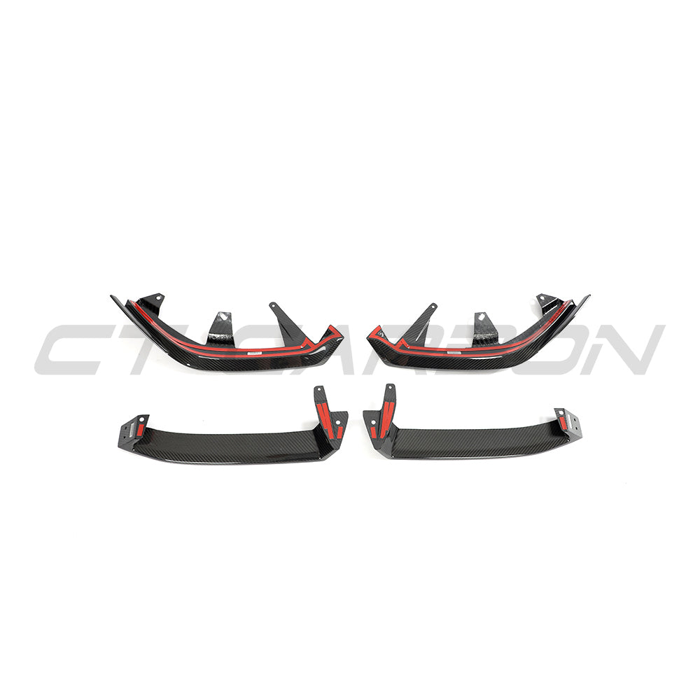 BMW G60 5 SERIES & I5 2023+ FULL CARBON FIBRE KIT - V1