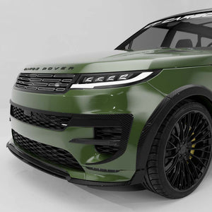 RANGE ROVER SPORT L461 2023+ FULL CARBON FIBRE KIT - CT DESIGN