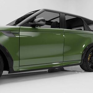 RANGE ROVER SPORT L461 2023+ FULL CARBON FIBRE KIT - CT DESIGN