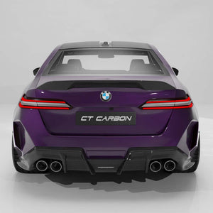 BMW G90 M5 2024+ CARBON FIBRE KIT - V2 - CT DESIGN