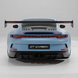 PORSCHE 911 992.1 GT3 2022-2024 CARBON FIBRE FULL KIT - V1 - CT DESIGN